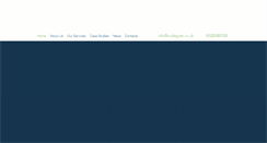Desktop Screenshot of codegate.co.uk
